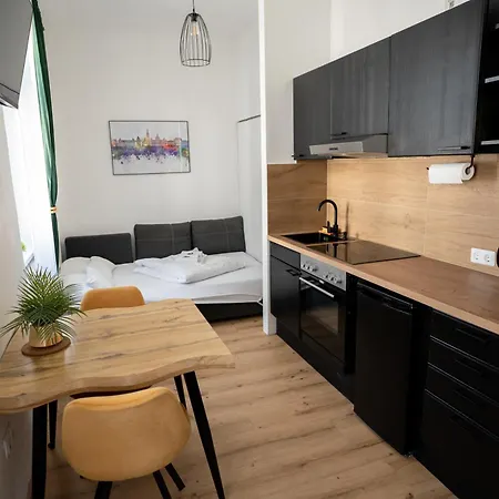 Js Design Apartment Graz Exterior photo